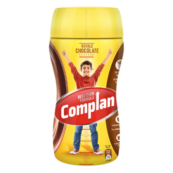 Complan Chocolate Flavour - 500G